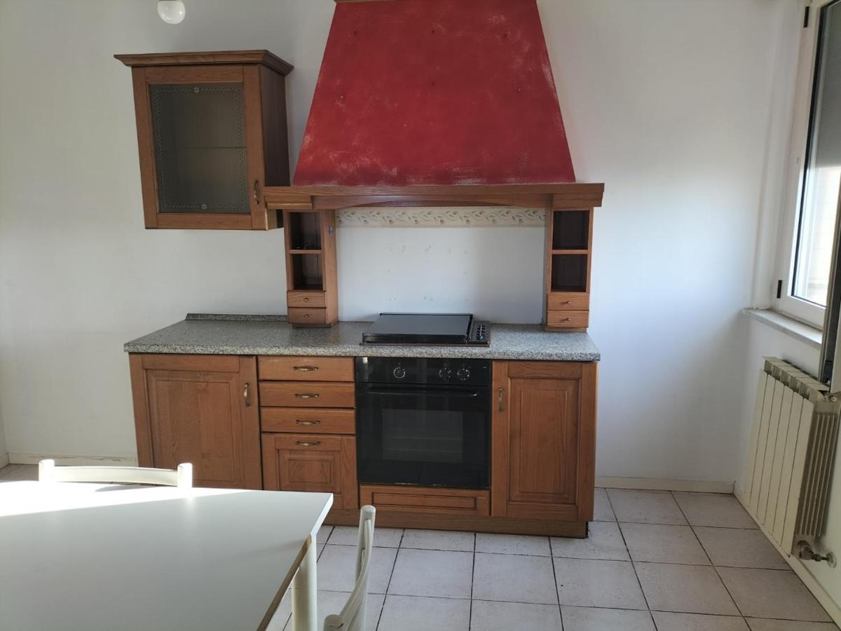Chalet Del Sole Фано Екстериор снимка